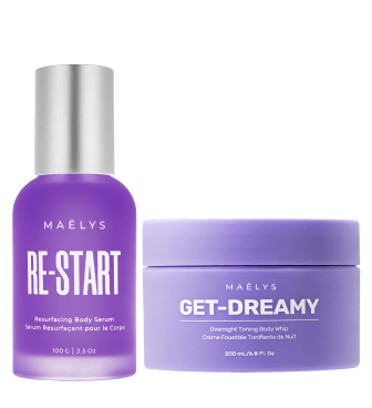 RE-START + GET-DREAMY